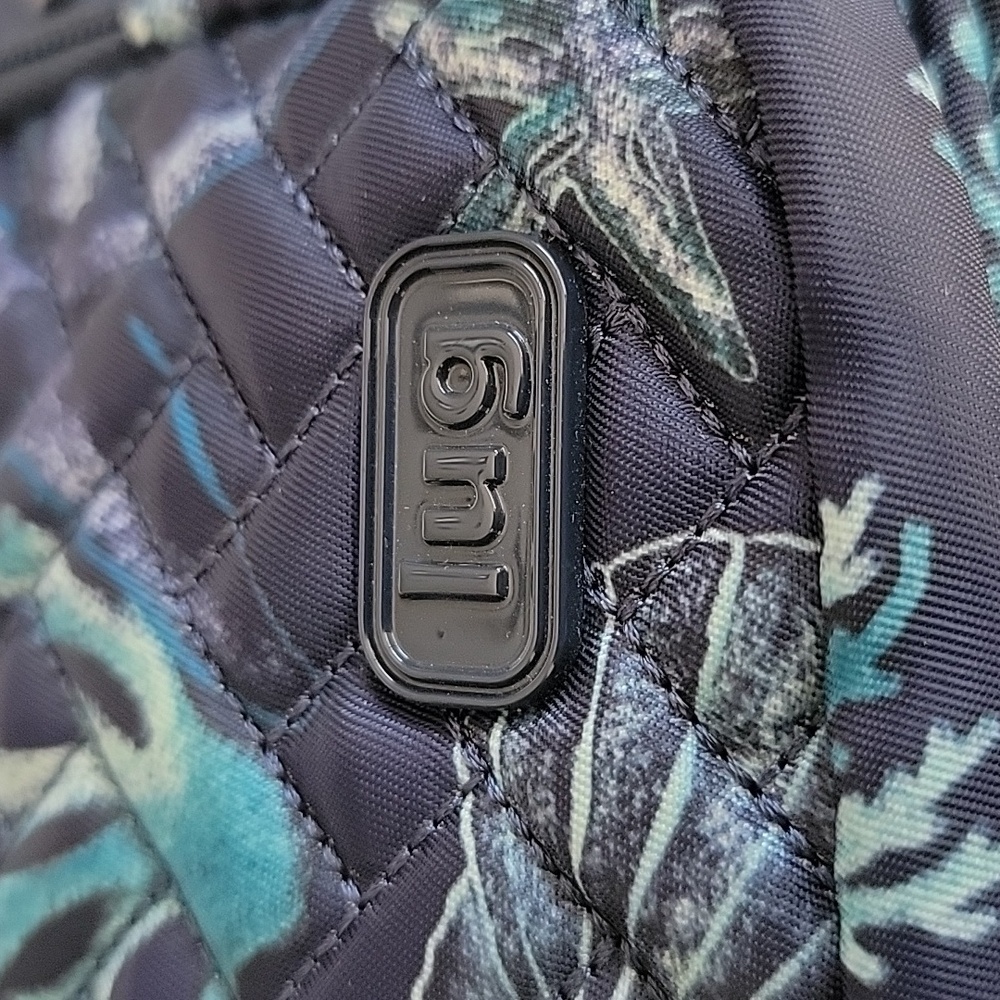 LUG CAROUSEL XL RFID QUILTED CROSSBODY/SHOULDER BAG - Picture 7 of 16
